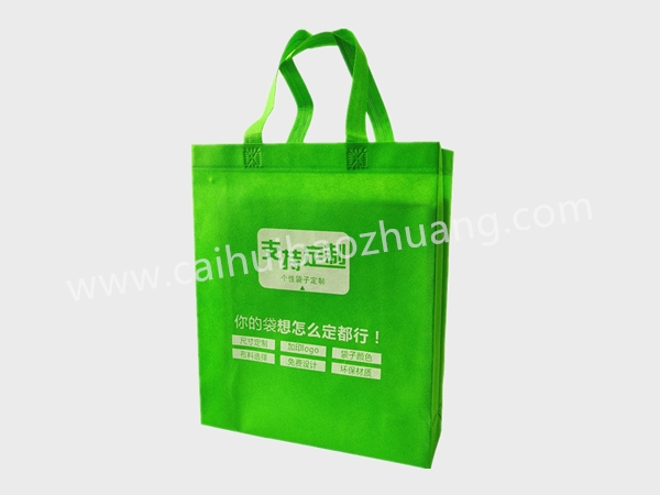 彩匯包裝  無紡布定制手提袋樣袋  環保手提袋樣袋