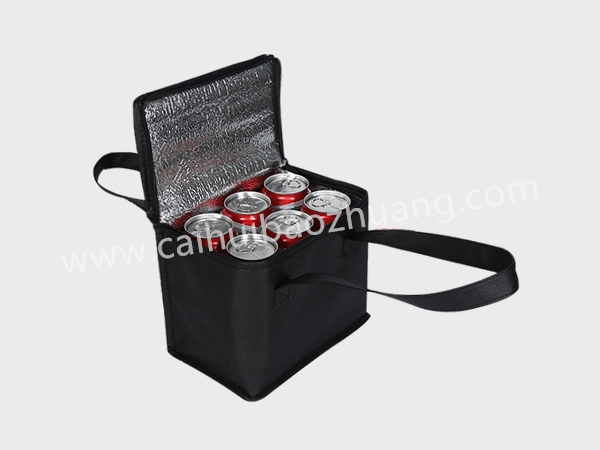 彩匯包裝  零食手提袋  食品用環保手提袋